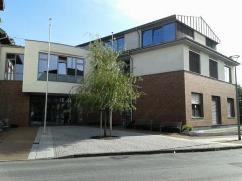 Foto zeigt das Gebäude der Dienststelle Alpen des Jobcenters Kreis Wesel